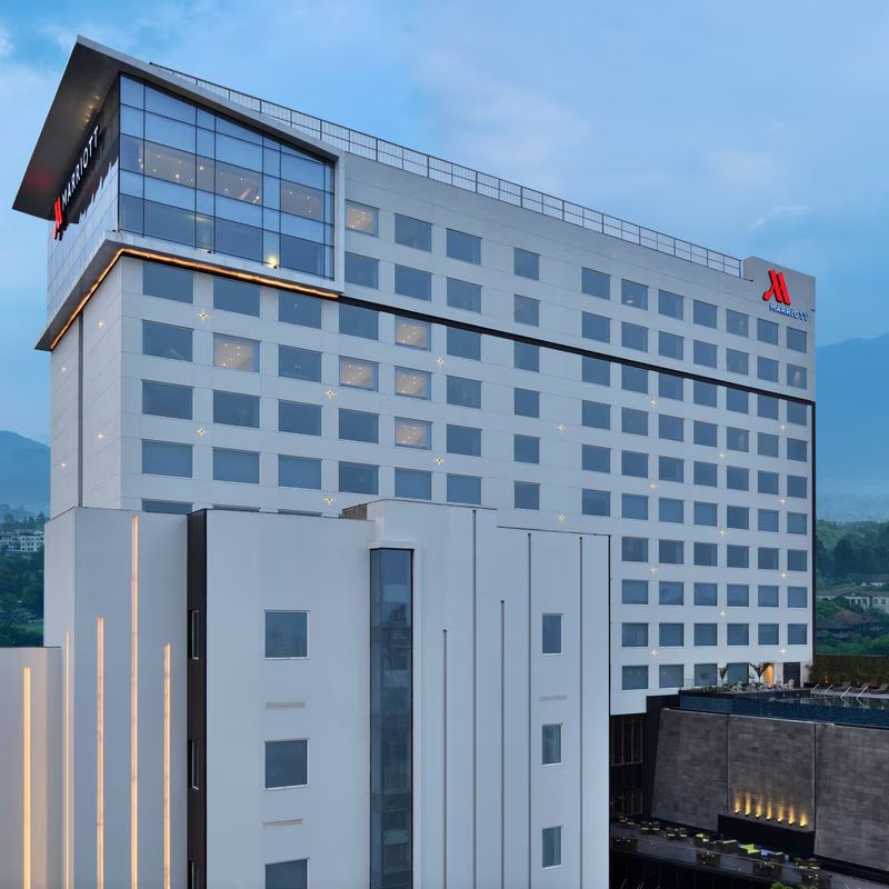 Kathmandu Marriott Hotel thumbnail 3